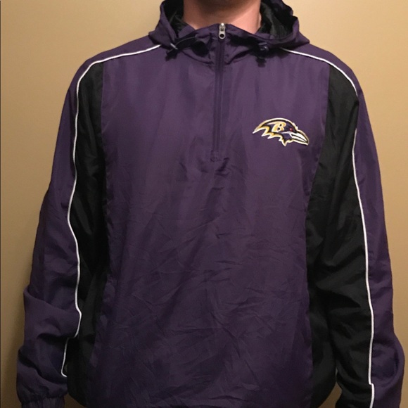 Baltimore Ravens Jacket - Picture 2 of 2